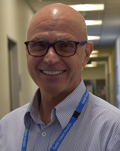 Assoc. Prof. Dr. Shane Brun